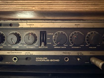 Roland-DC-30 Analog Chorus-Echo